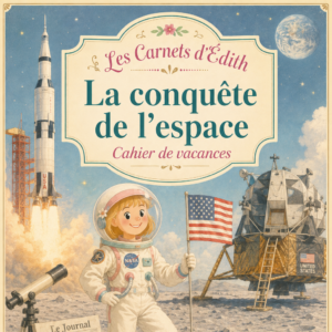 09 EDITH La conquete de l espace CARRE