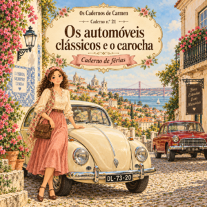 21 CARMEN Os automoveis classicos e o carocha SQUARE