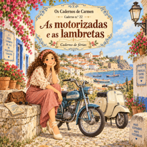 22 CARMEN As motorizadas e as lambretas SQUARE