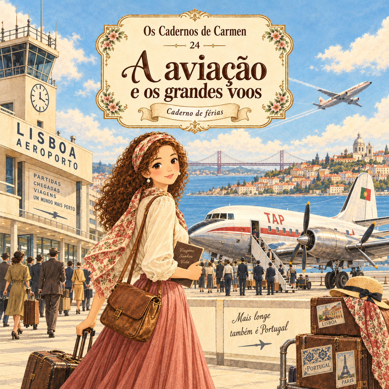 24 CARMEN A aviacao e os grandes voos SQUARE