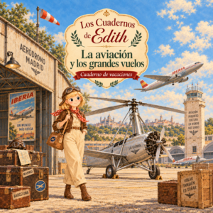 24 EDITH ES La aviacion y los grandes vuelos SQUARE