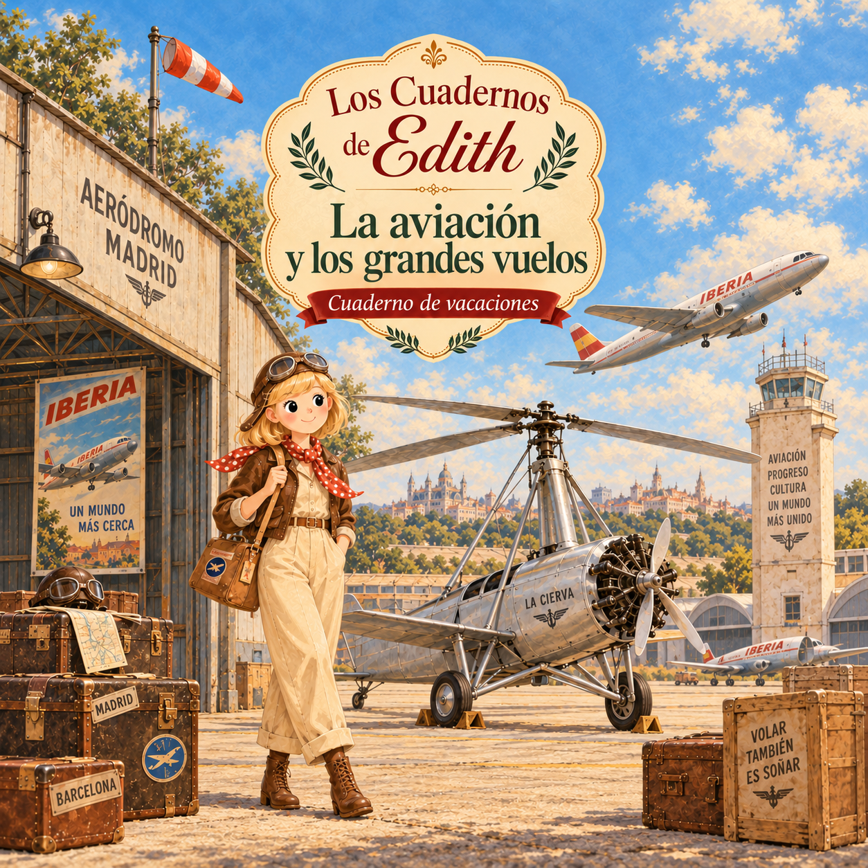 24 EDITH ES La aviacion y los grandes vuelos SQUARE