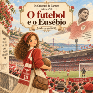 26 CARMEN O futebol e o Eusebio SQUARE