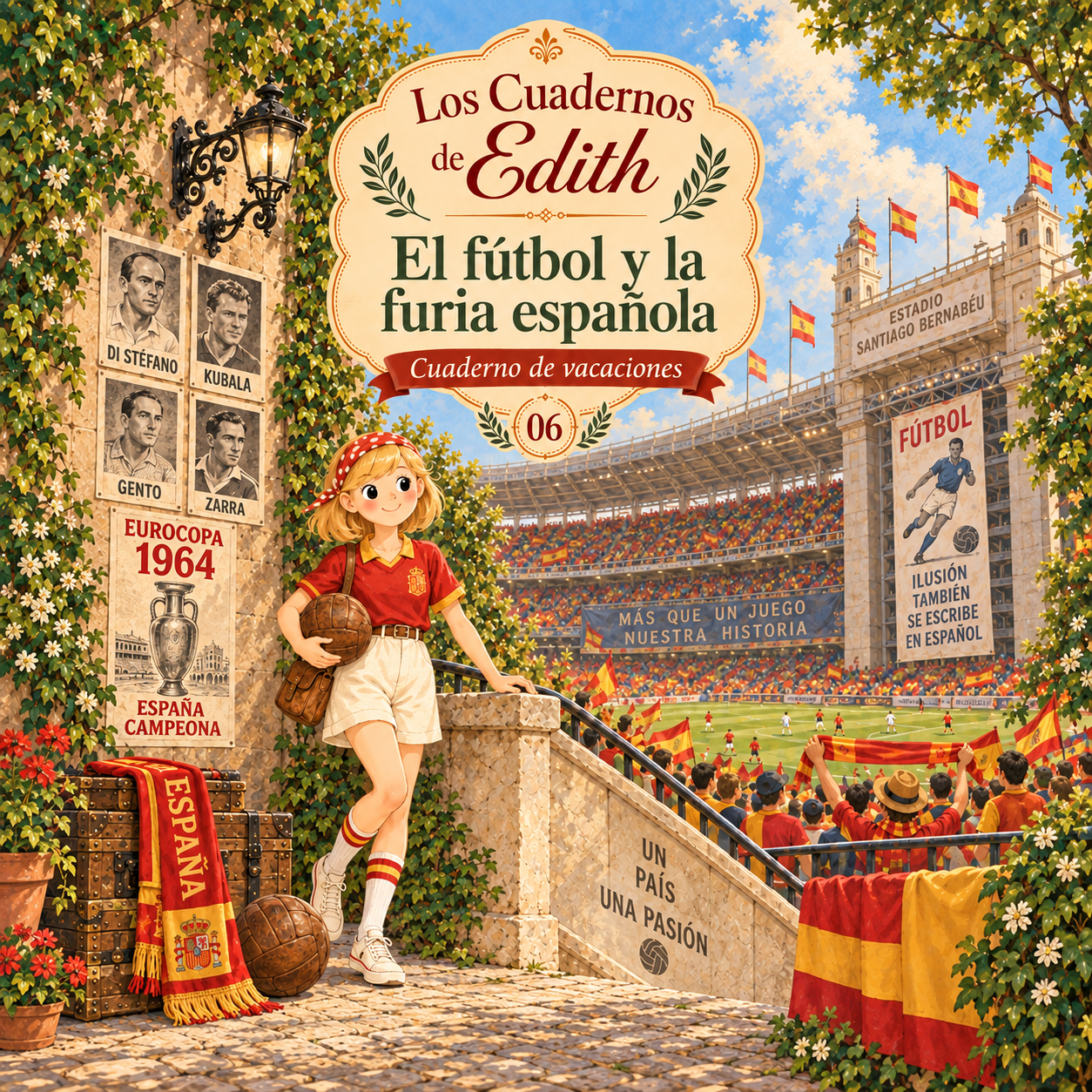 26 EDITH ES El futbol y la furia espanola SQUARE