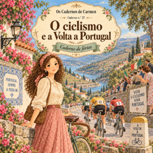 27 CARMEN O ciclismo e a Volta a Portugal SQUARE