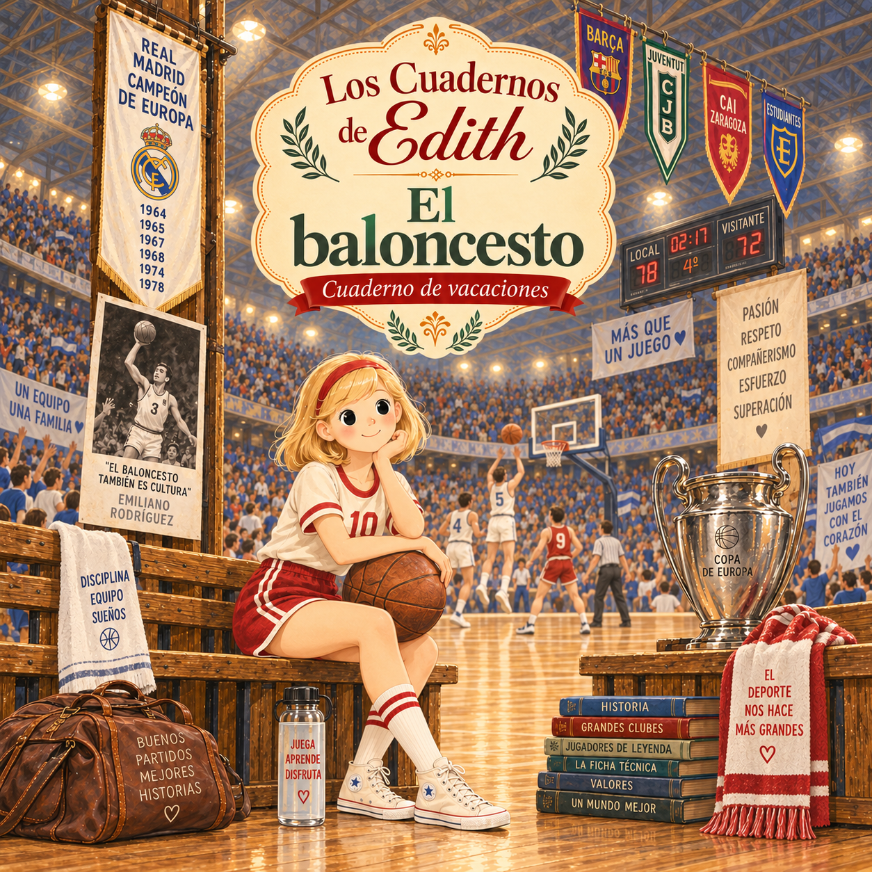 30 EDITH ES El baloncesto SQUARE