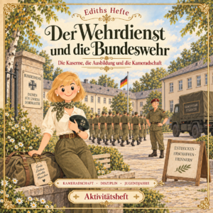 31 EDITHS HEFTE Der Wehrdienst und die Bundeswehr SQUARE
