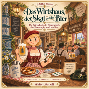 33 EDITHS HEFTE Das Wirtshaus der Skat und das Bier SQUARE