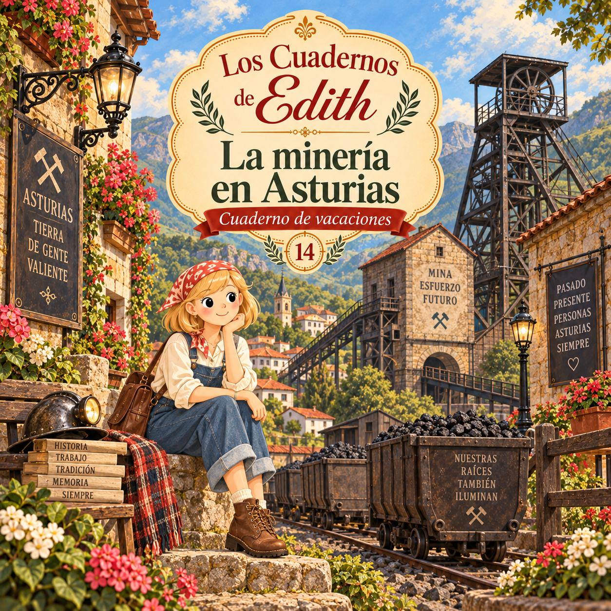 34 EDITH ES La mineria en Asturias SQUARE