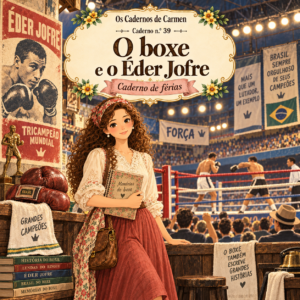 39 CARMEN O boxe e o Eder Jofre SQUARE