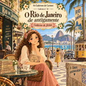41 CARMEN O Rio de Janeiro de antigamente SQUARE