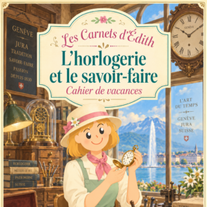 43 EDITH L horlogerie et le savoir faire CARRE