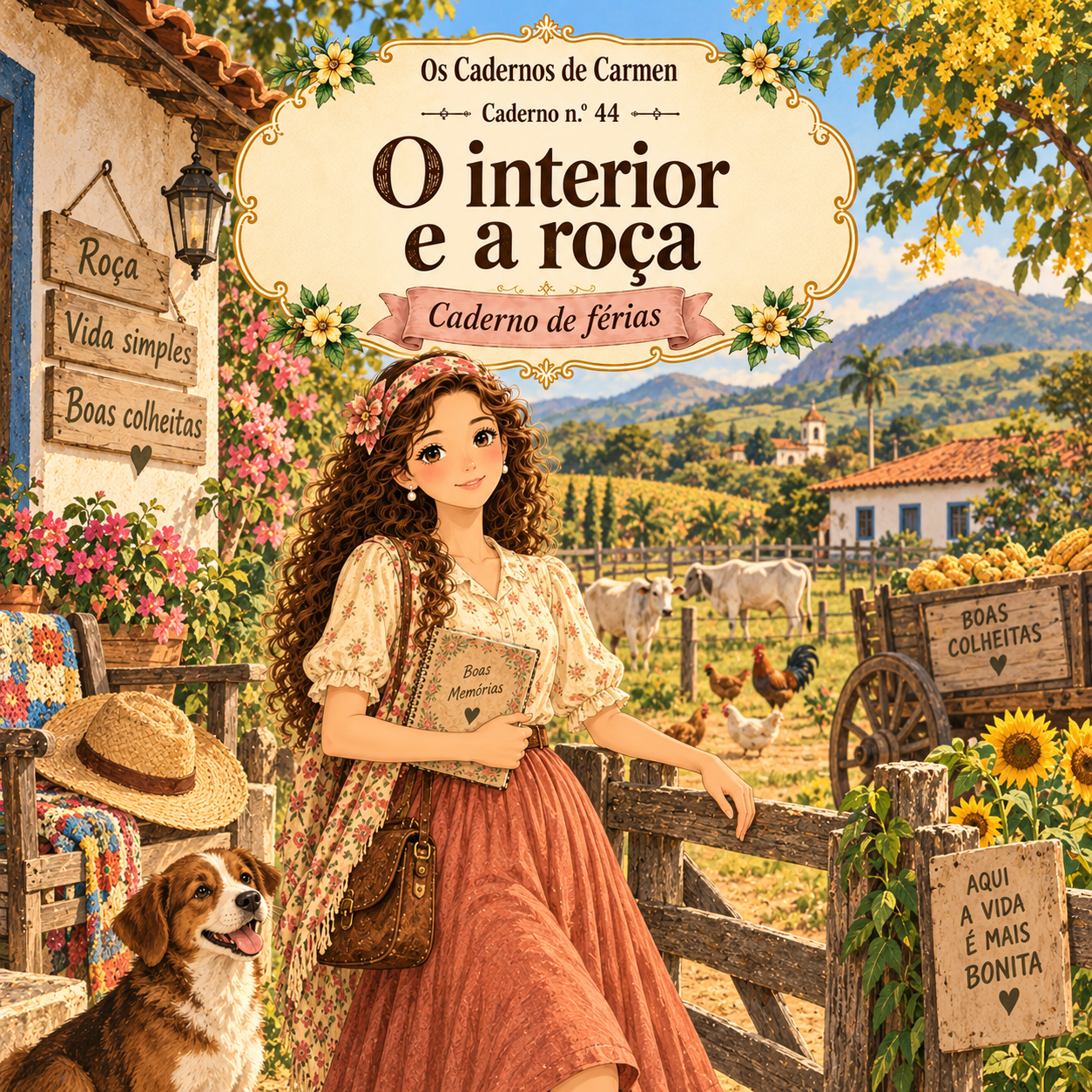 44 CARMEN O interior e a roca SQUARE