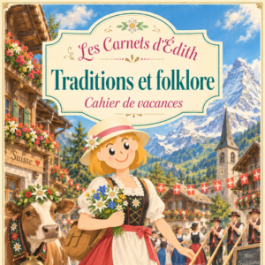 44 EDITH Traditions et folklore CARRE