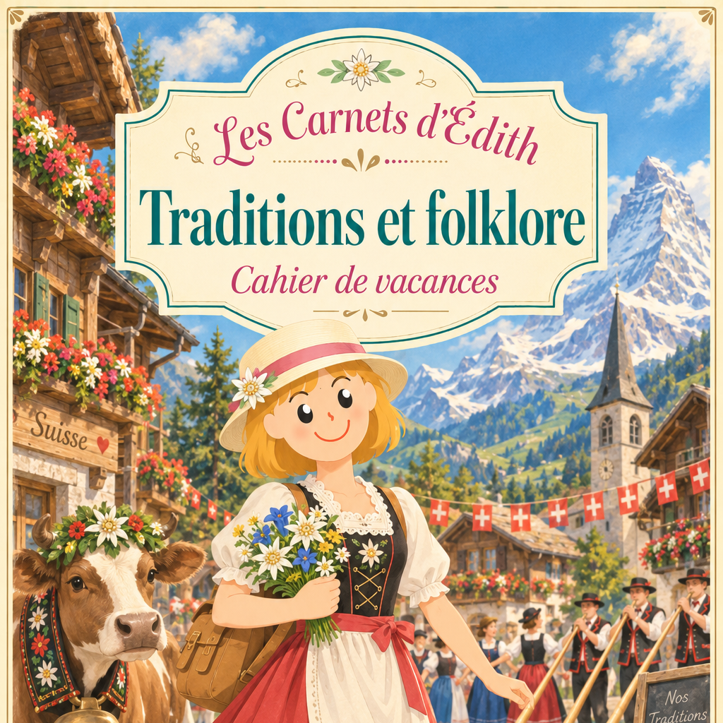 44 EDITH Traditions et folklore CARRE