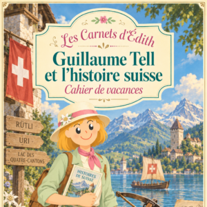 45 EDITH Guillaume Tell et l histoire suisse CARRE