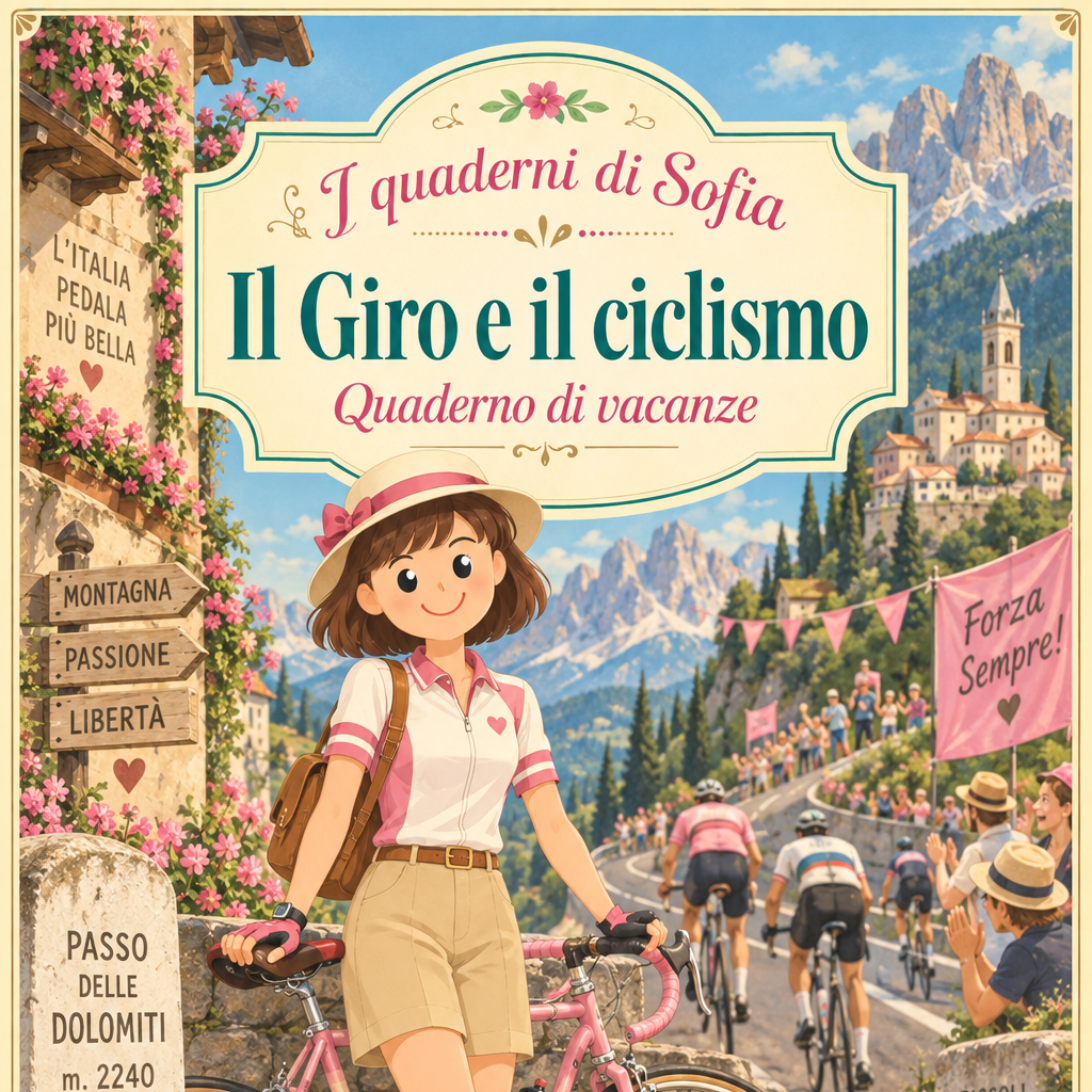 49 SOFIA Il Giro e il ciclismo CARRE