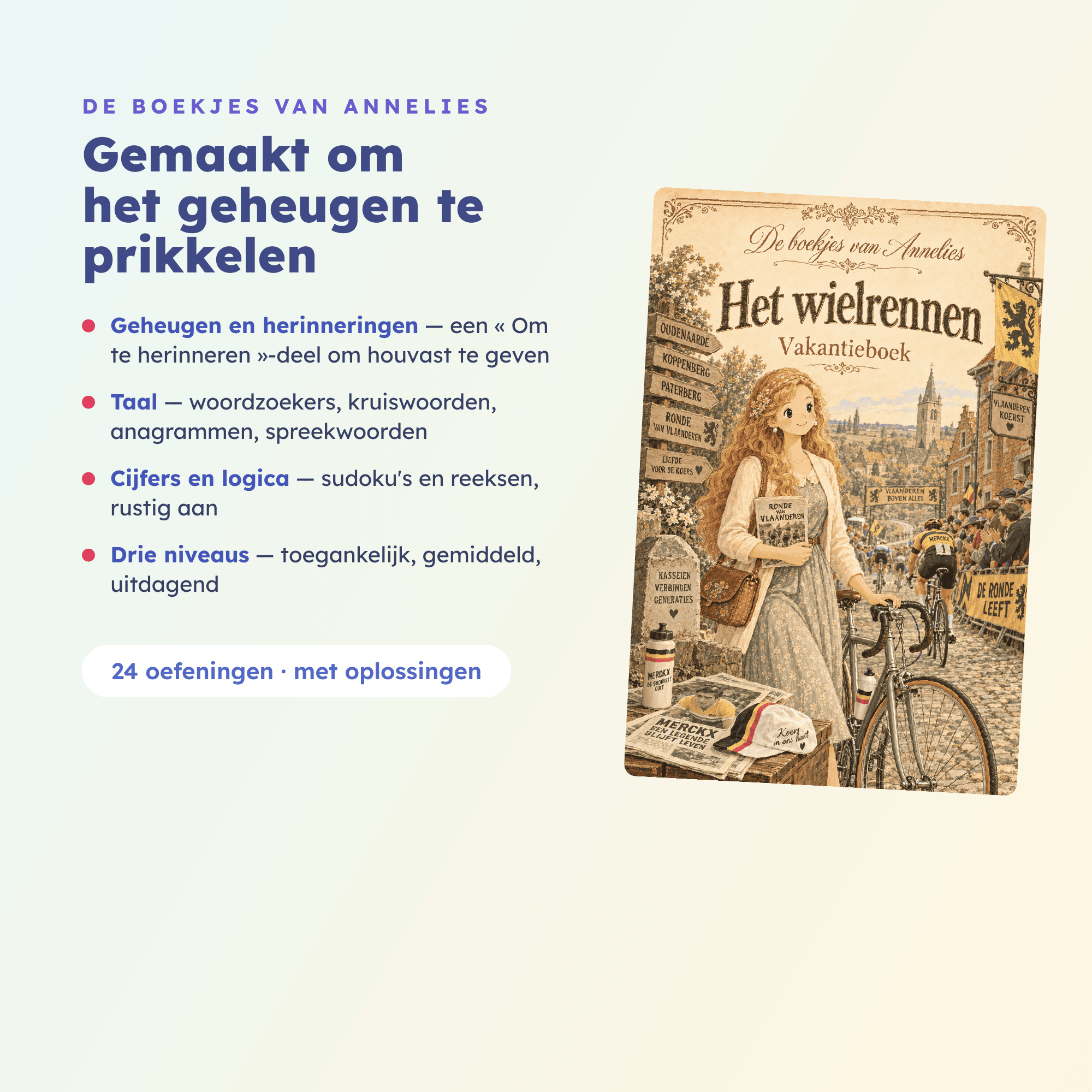ANNELIES 01 het wielrennen promo4