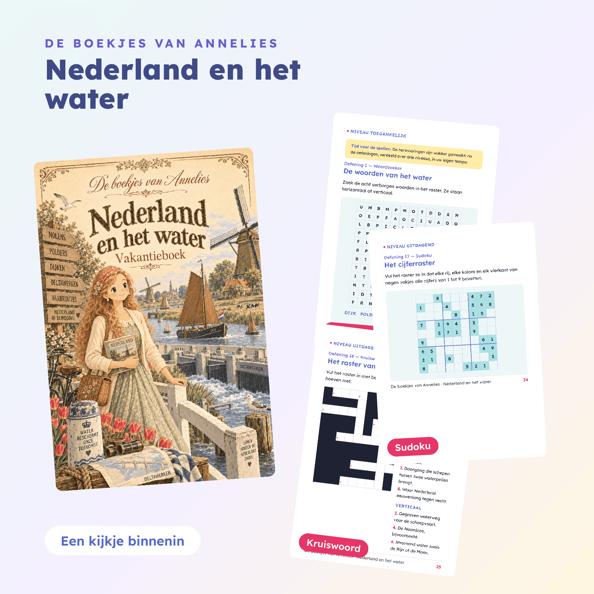 ANNELIES 06 nederland en het water promo2
