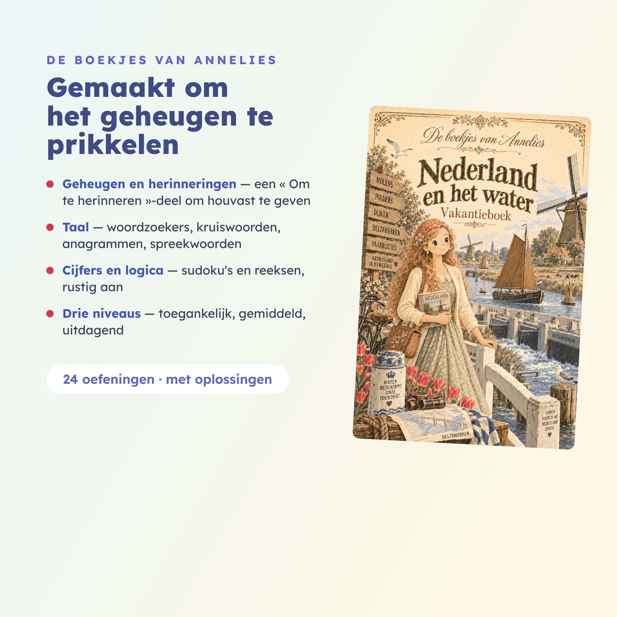 ANNELIES 06 nederland en het water promo4