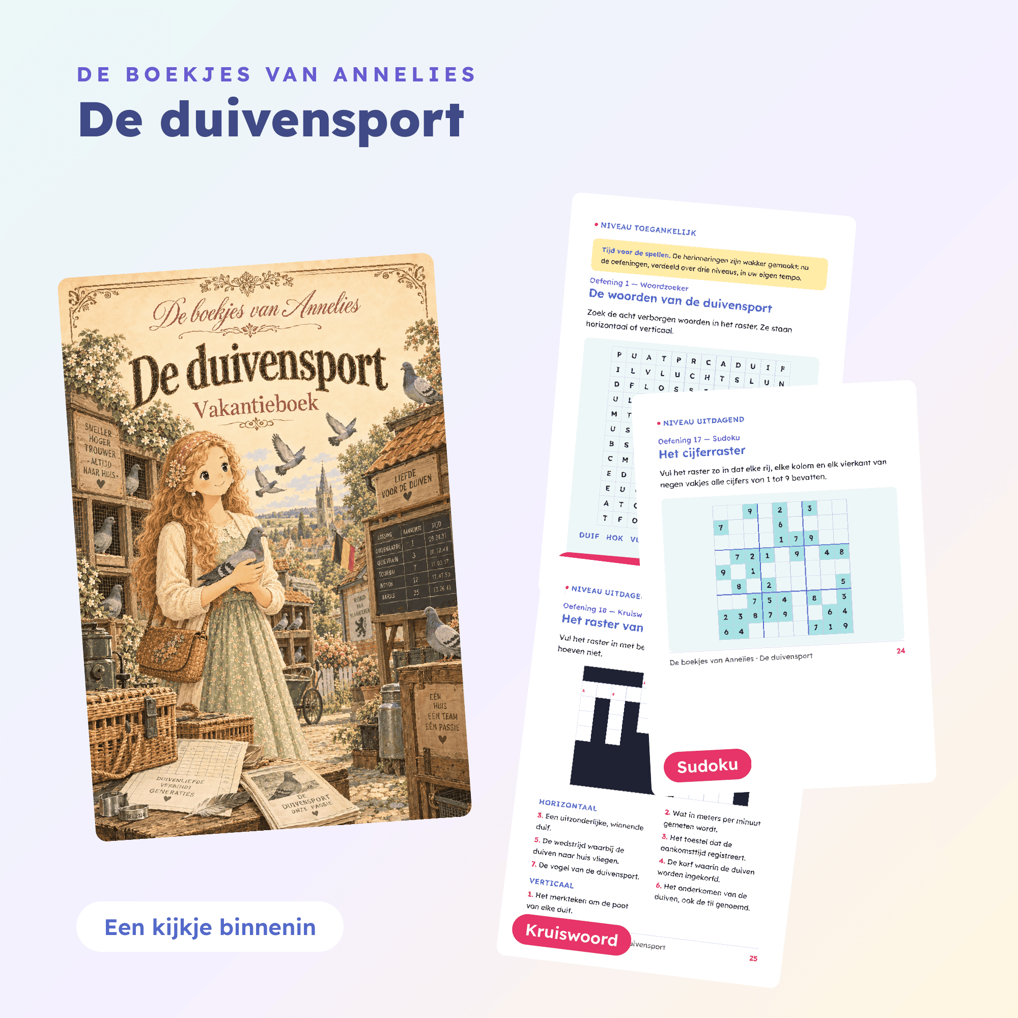 ANNELIES 07 de duivensport promo2