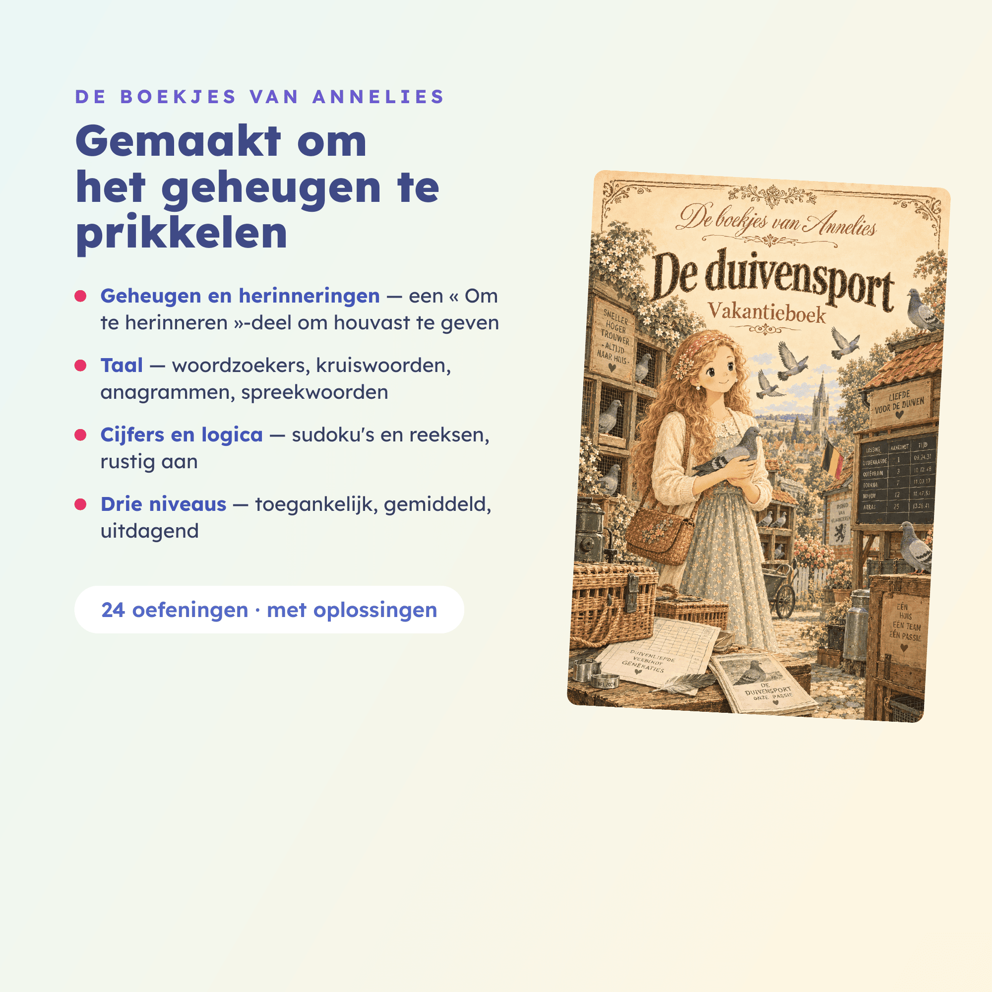 ANNELIES 07 de duivensport promo4