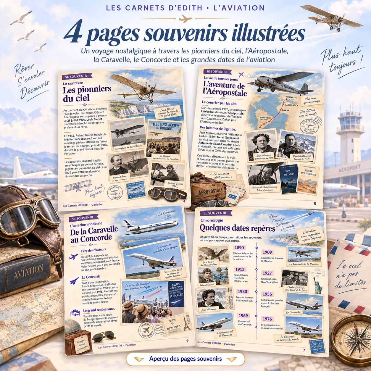 EDITH23 souvenirs 4pages carre MAJ