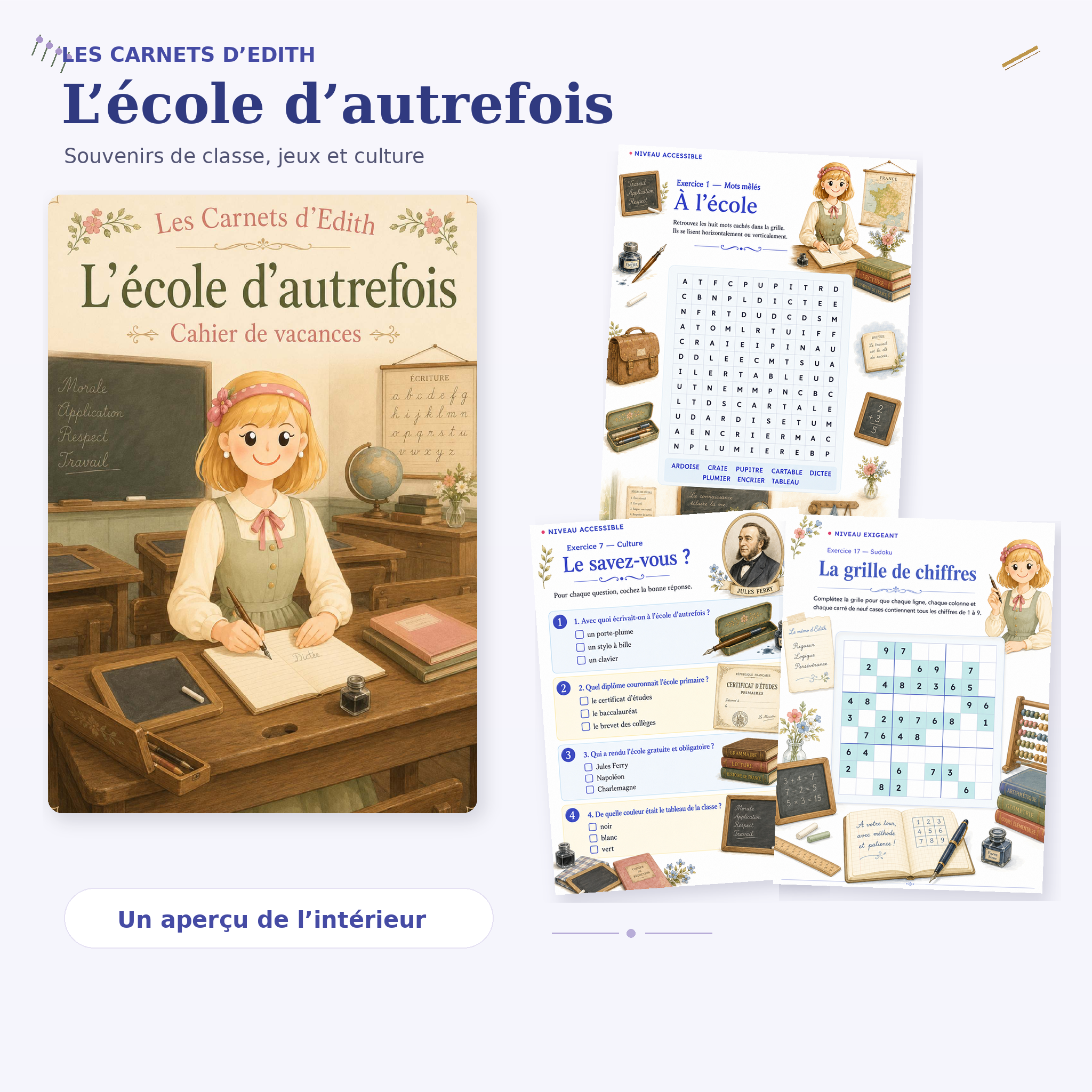 EDITH 10 ECOLE AUTREFOIS APERCU INTERIEUR PREMIUM FINAL