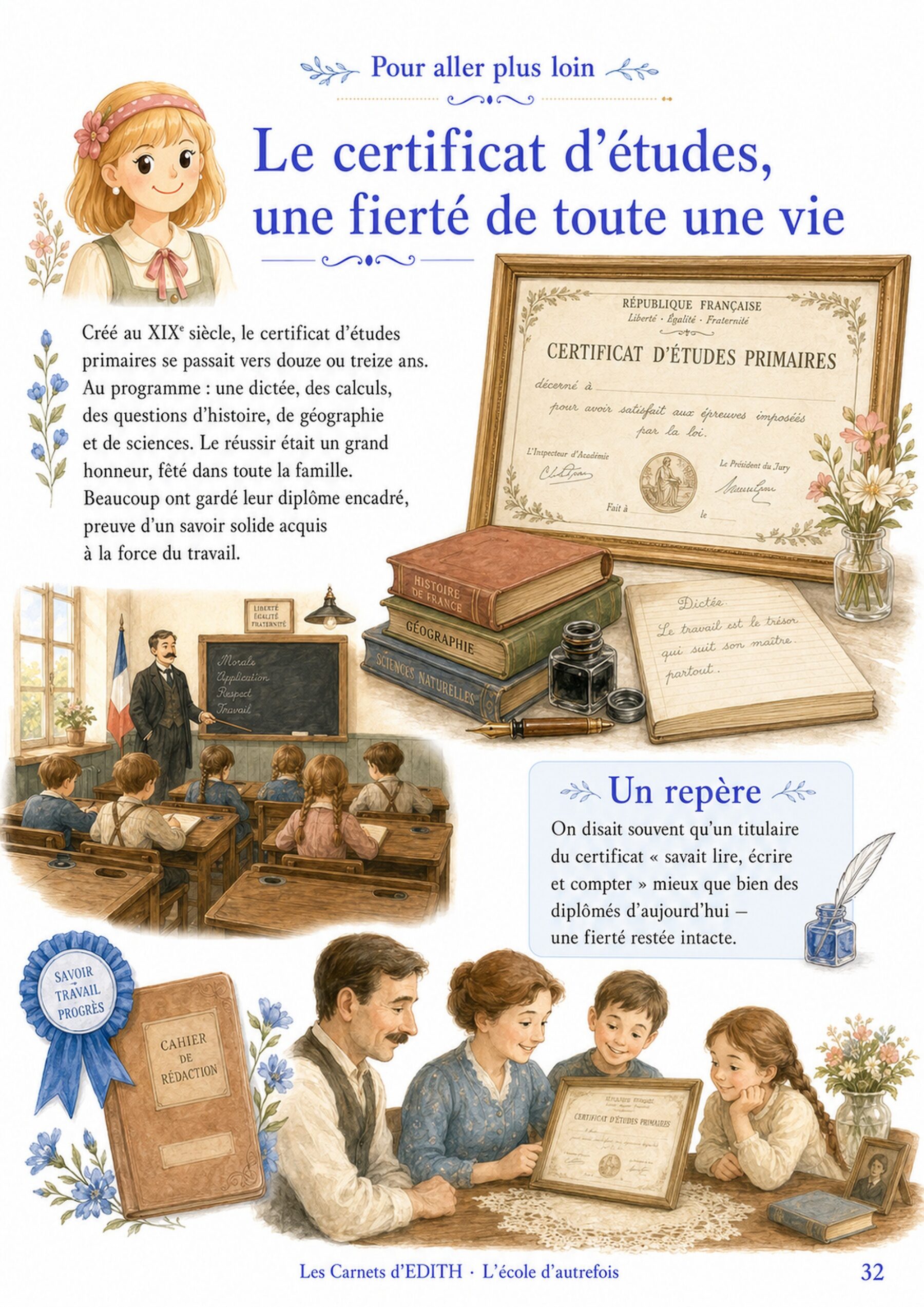 Page « Se Souvenir »