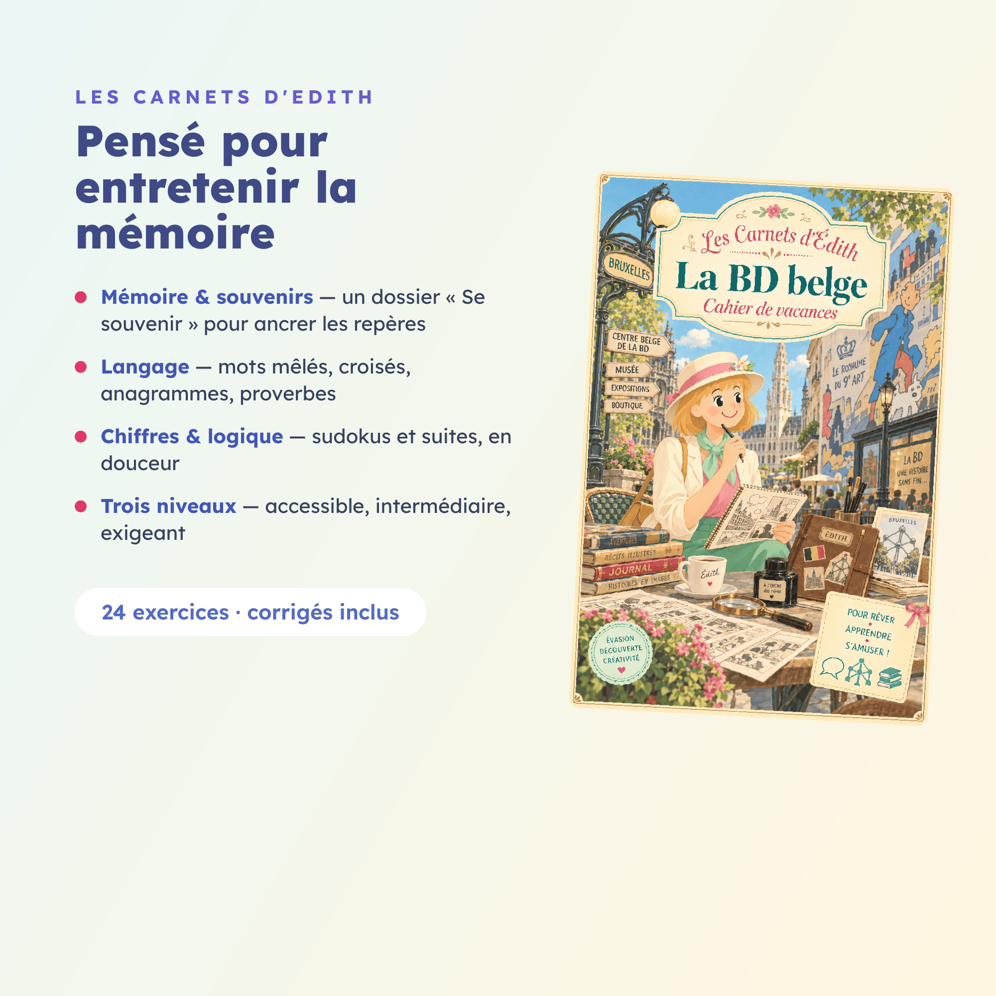 EDITH 36 la bd belge promo4