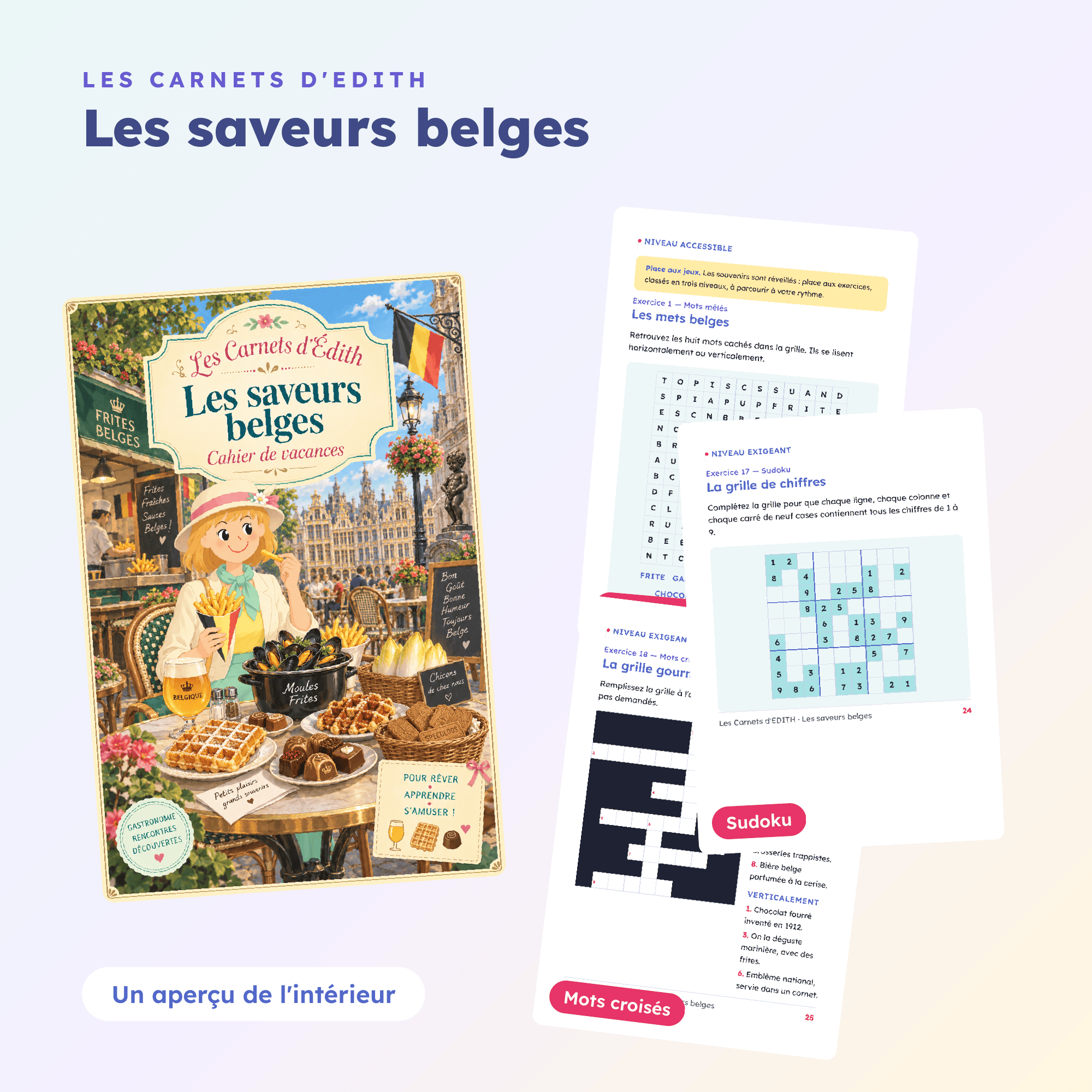 EDITH 38 les saveurs belges promo2