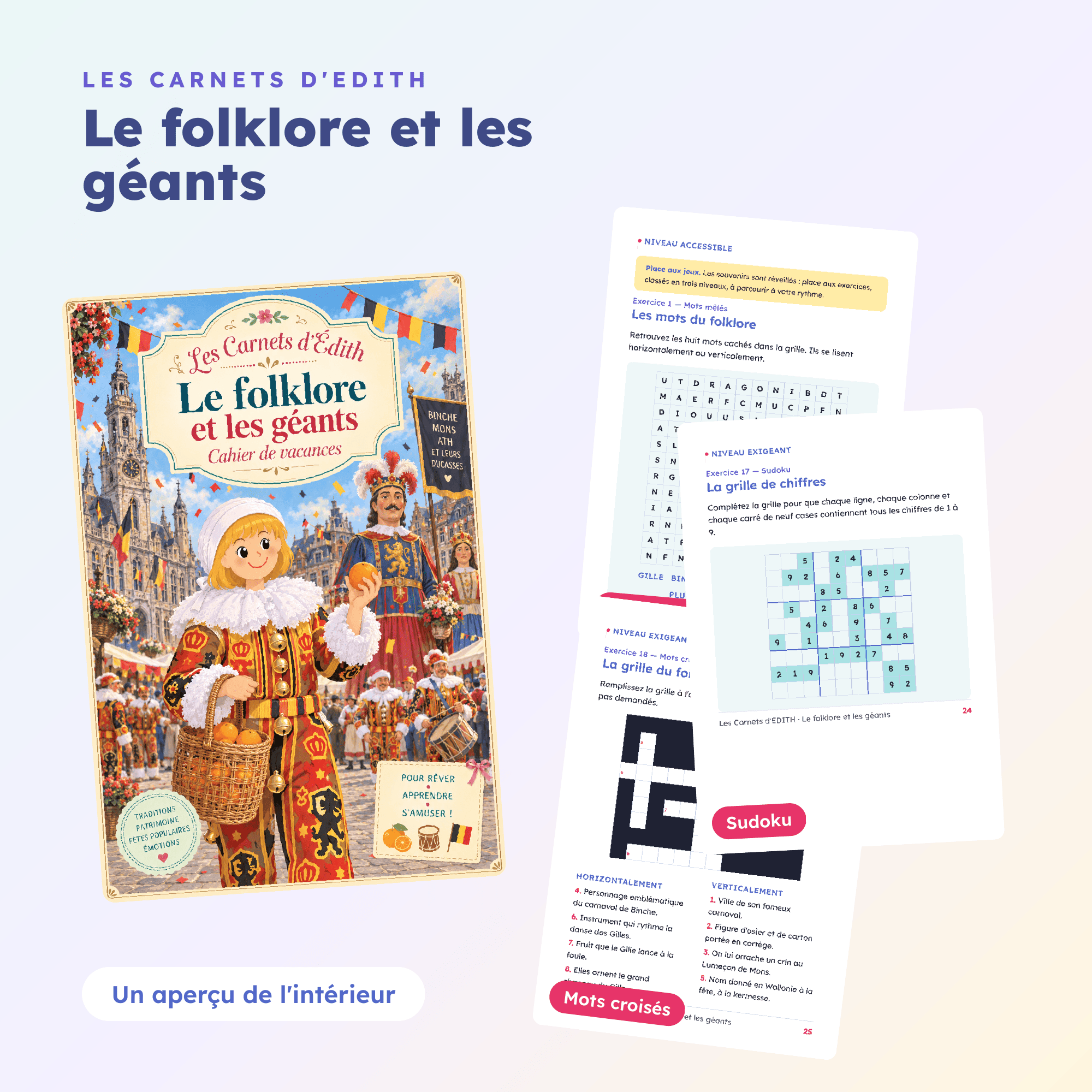 EDITH 39 le folklore et les geants promo2