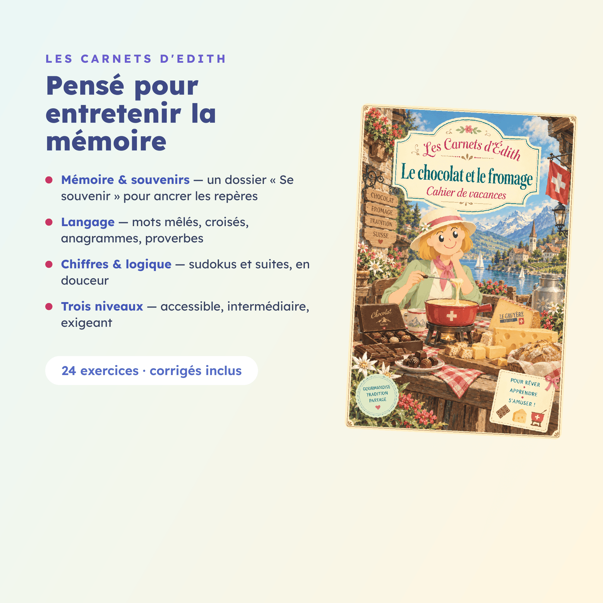 EDITH 42 le chocolat et le fromage promo4