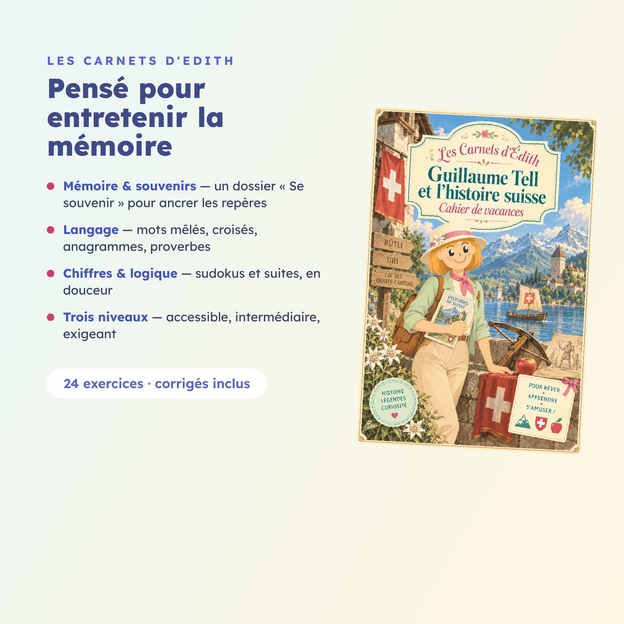 EDITH 45 guillaume tell et lhistoire suisse promo4