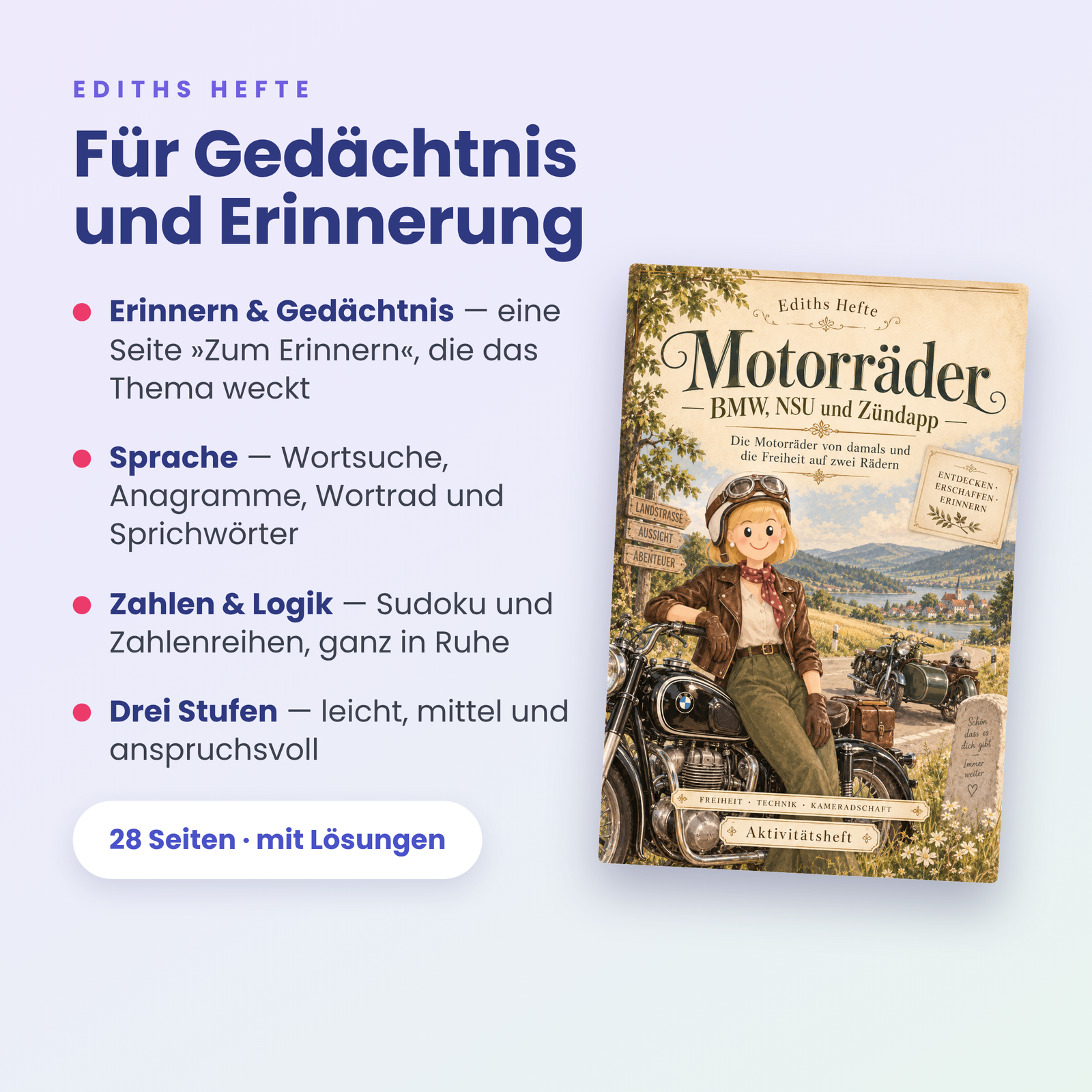 EDITH DE 22 Motorraeder BMW NSU Zuendapp promo4