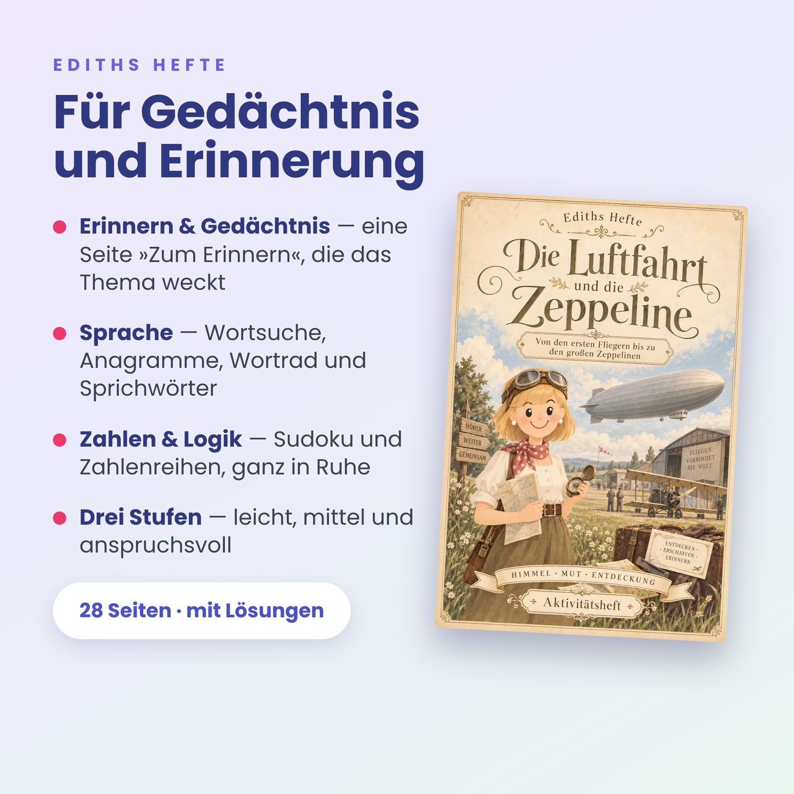 EDITH DE 24 Die Luftfahrt und die Zeppeline promo4