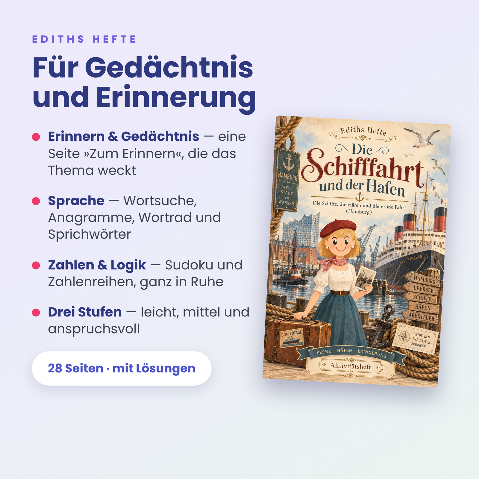 EDITH DE 25 Die Schifffahrt und der Hafen promo4