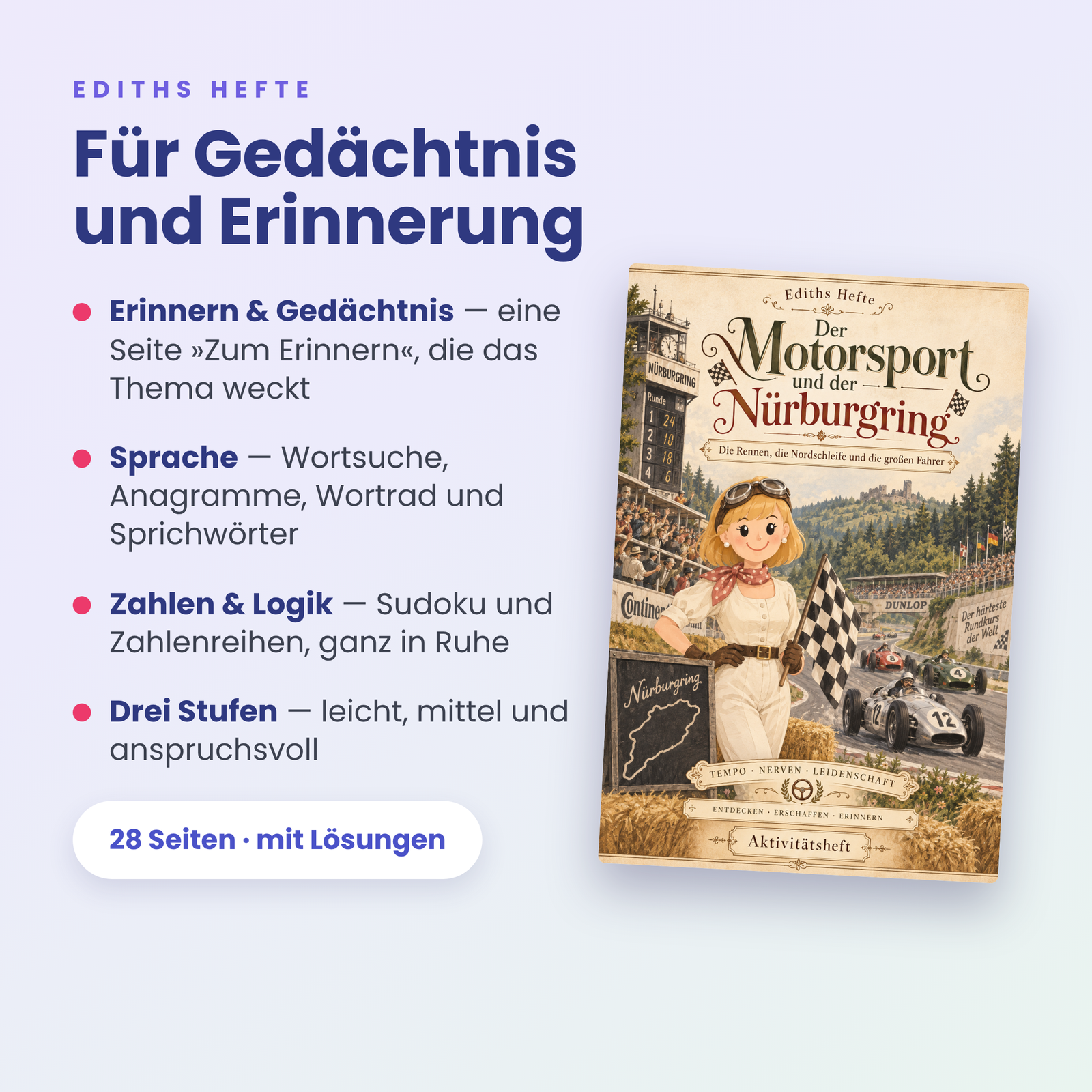 EDITH DE 28 Der Motorsport und der Nuerburgring promo4