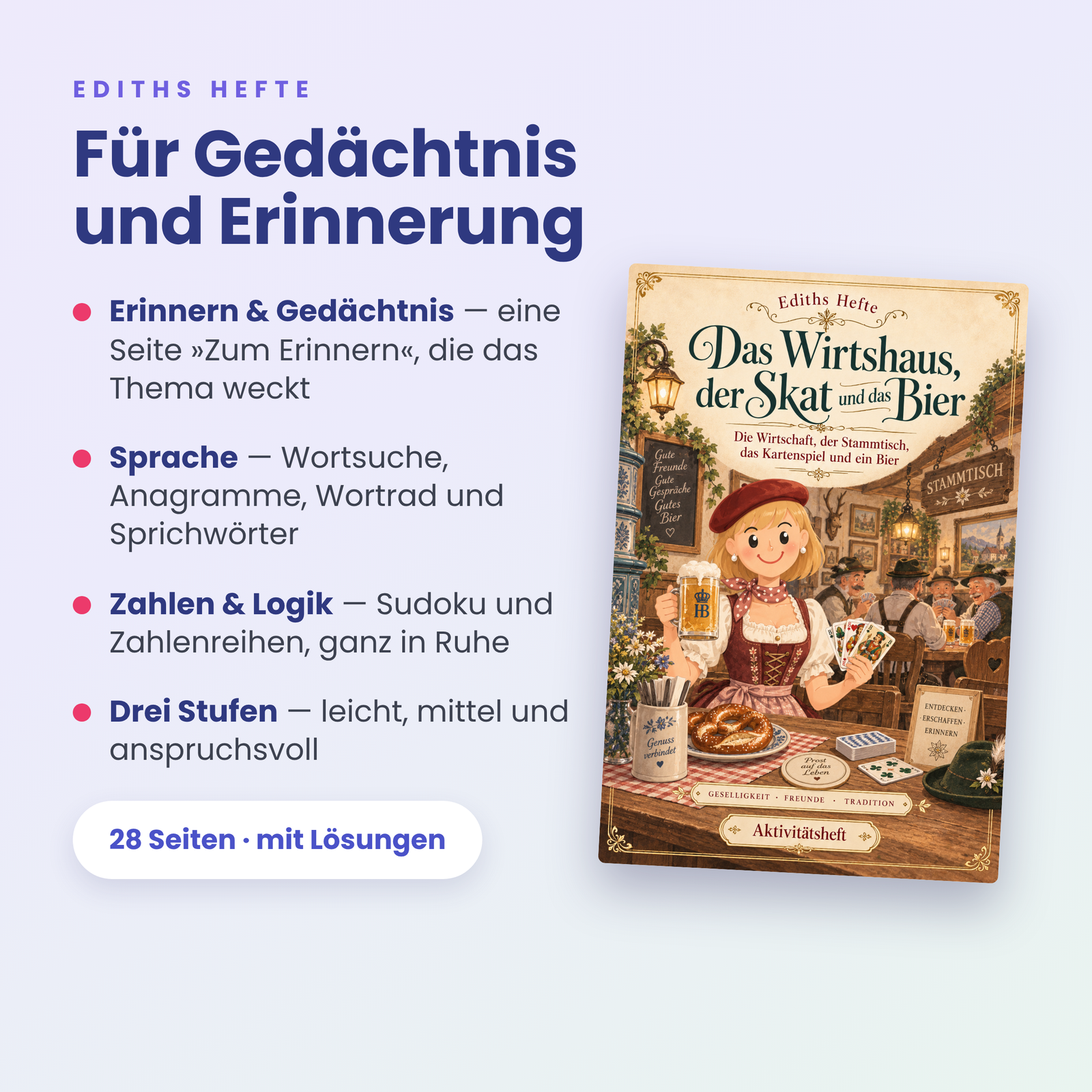 EDITH DE 33 Das Wirtshaus der Skat und das Bier promo4