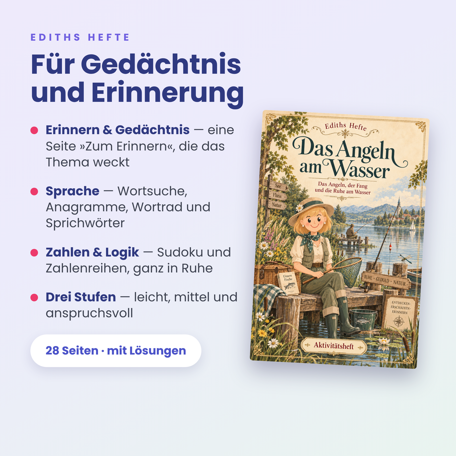 EDITH DE 35 Das Angeln am Wasser promo4