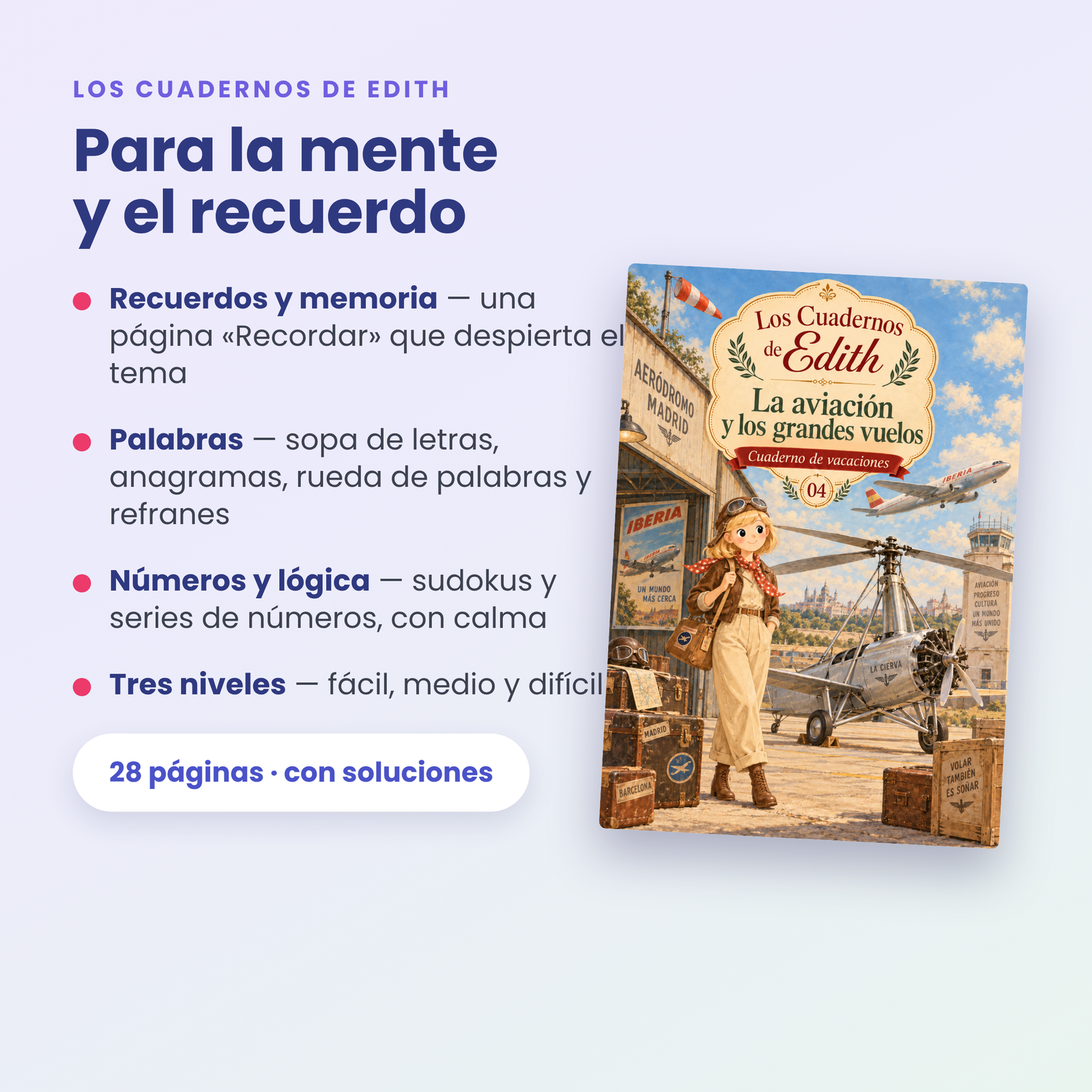 EDITH ES 24 La aviacion grandes vuelos promo4