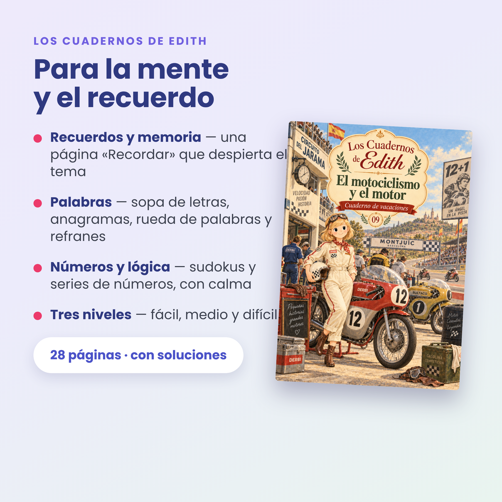 EDITH ES 29 El motociclismo el motor promo4