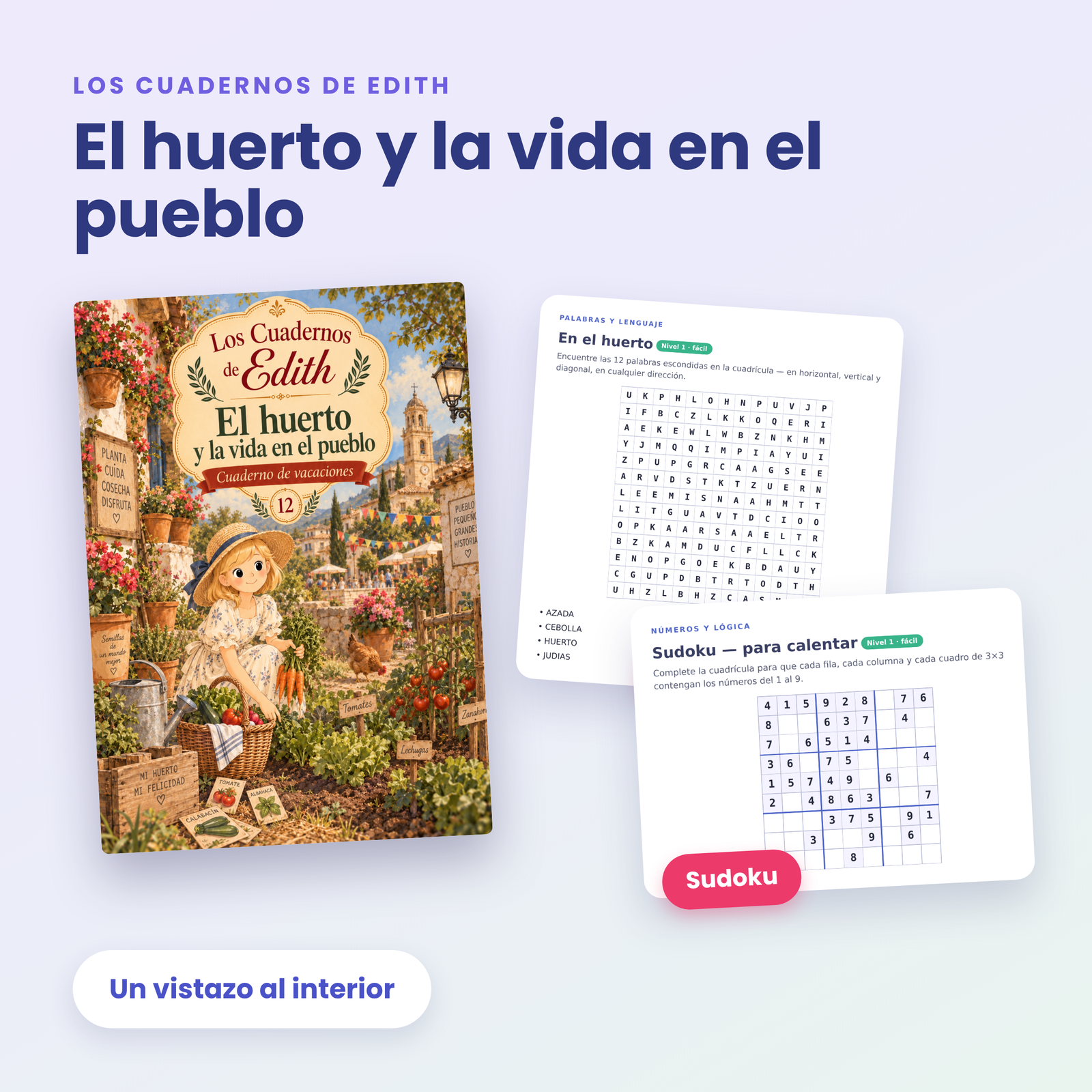 EDITH ES 32 El huerto vida pueblo promo2
