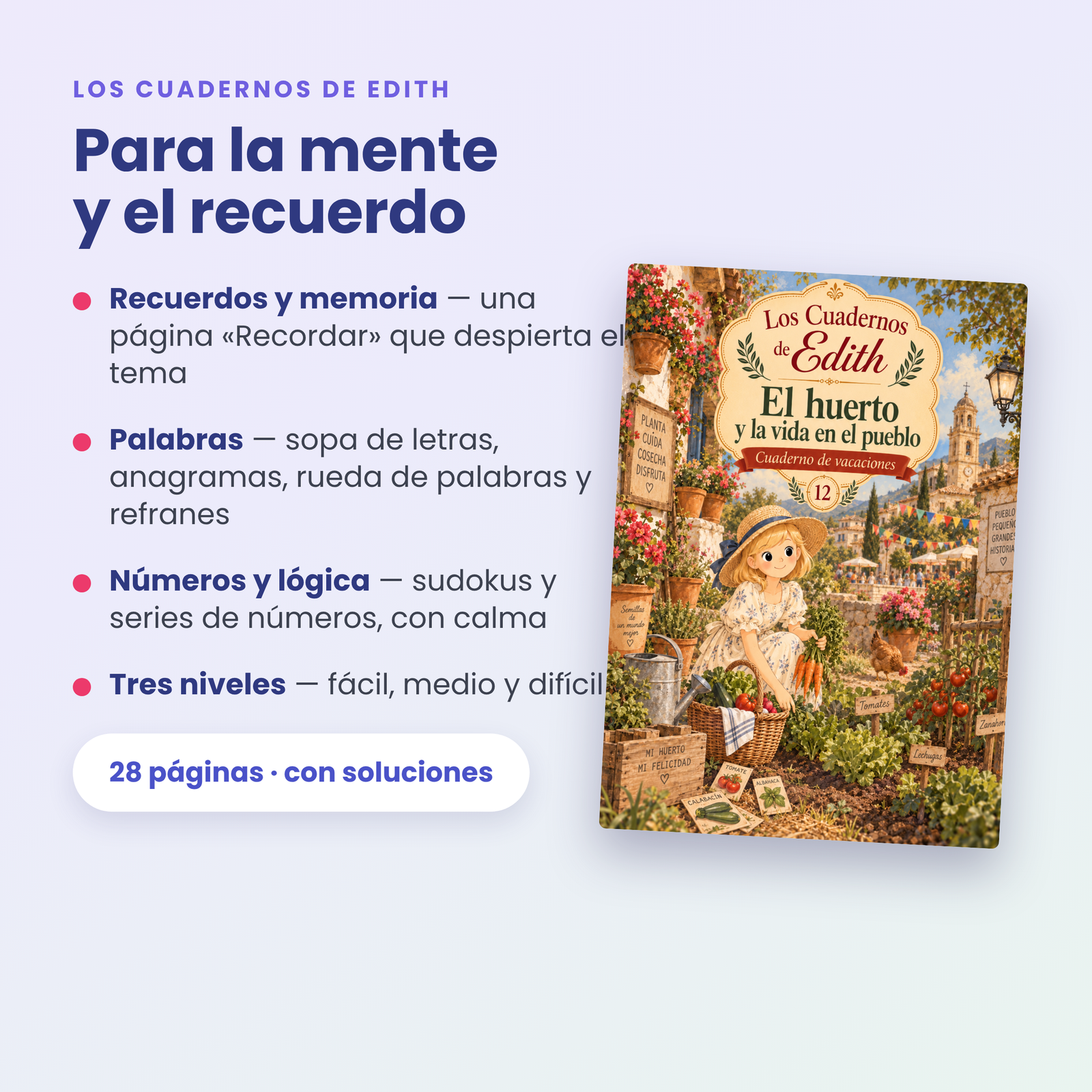 EDITH ES 32 El huerto vida pueblo promo4