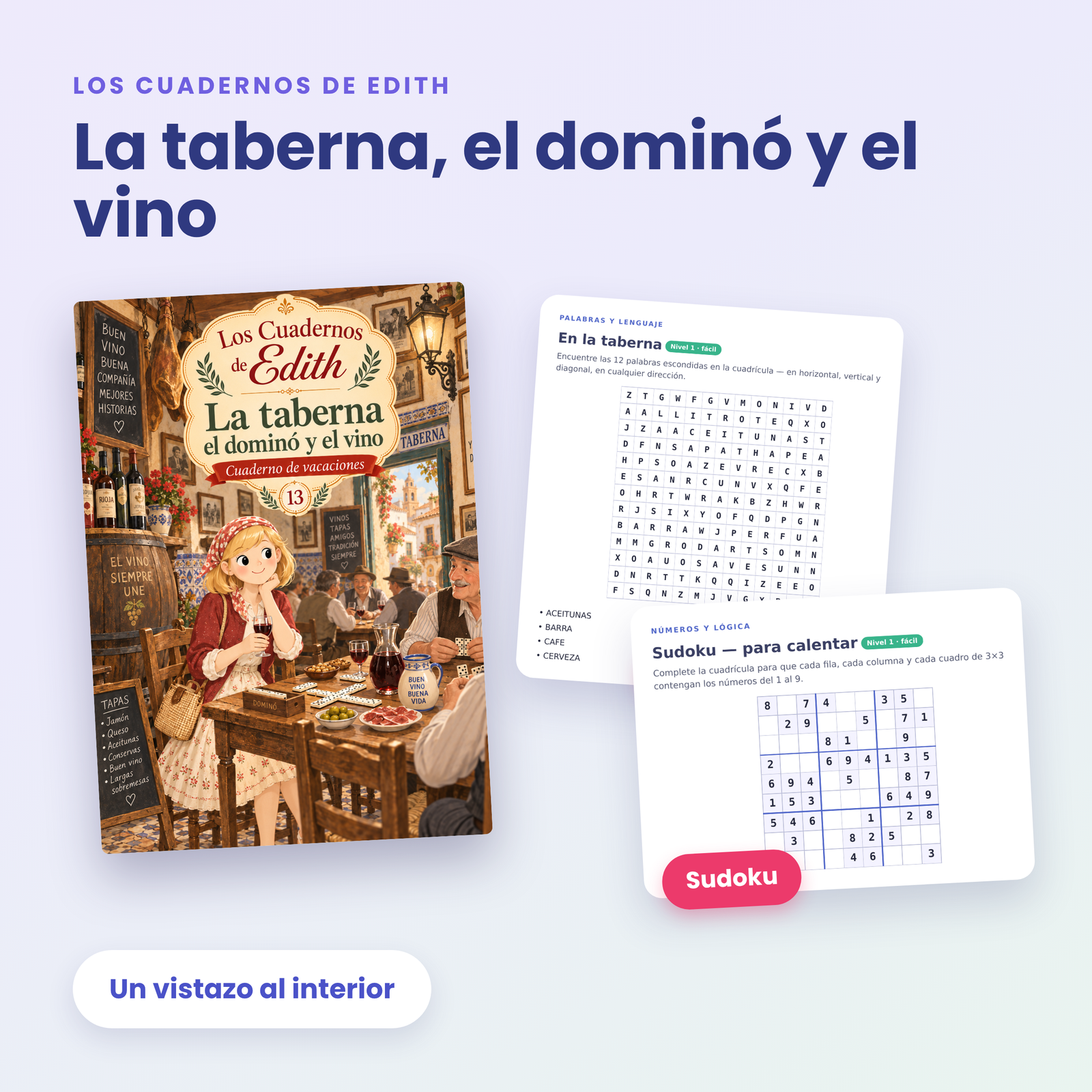 EDITH ES 33 La taberna domino vino promo2