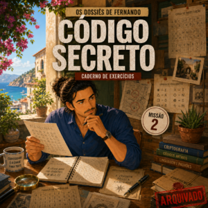 FERNANDO PT Cover Carre 02 Codigo Secreto