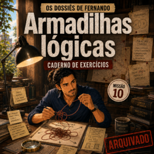 FERNANDO PT Cover Carre 10 Armadilhas Logicas