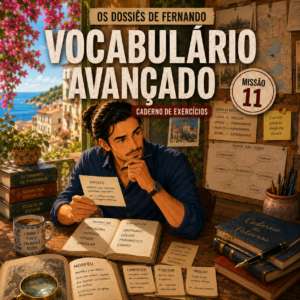 FERNANDO PT Cover Carre 11 Vocabulario Avancado