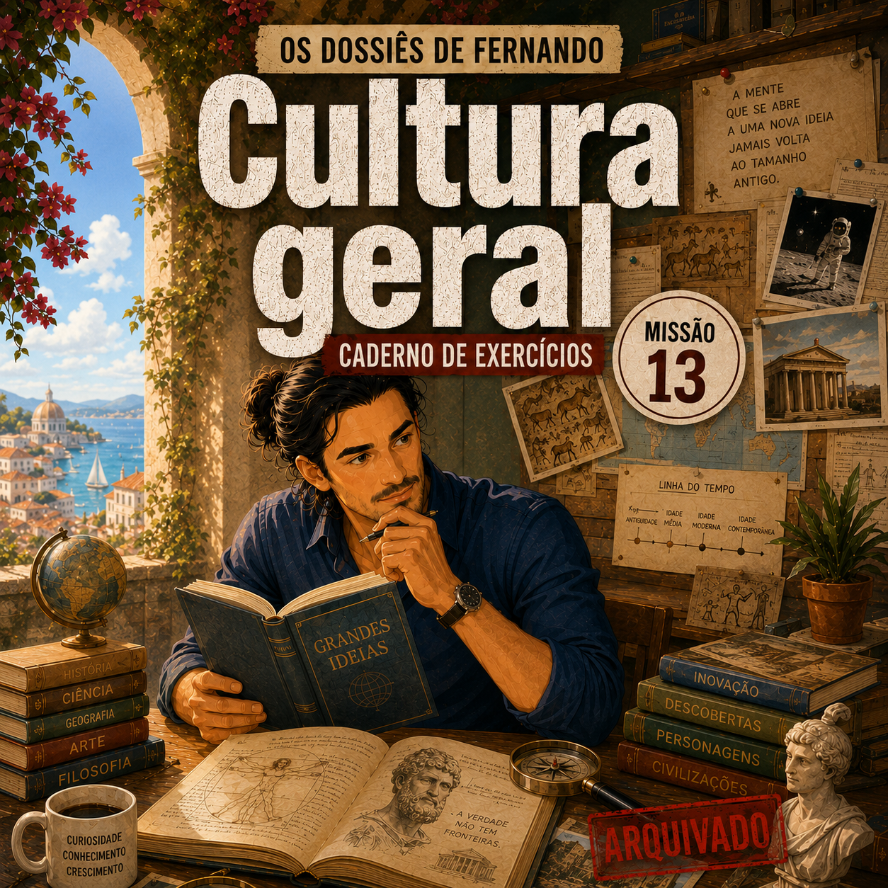 Dossiê FERNANDO — Cultura geral