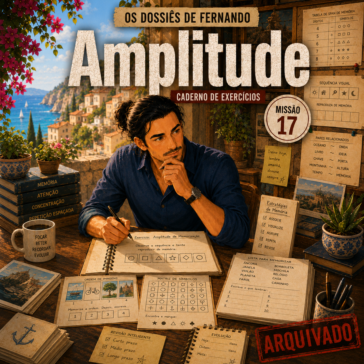 Dossiê FERNANDO — Amplitude